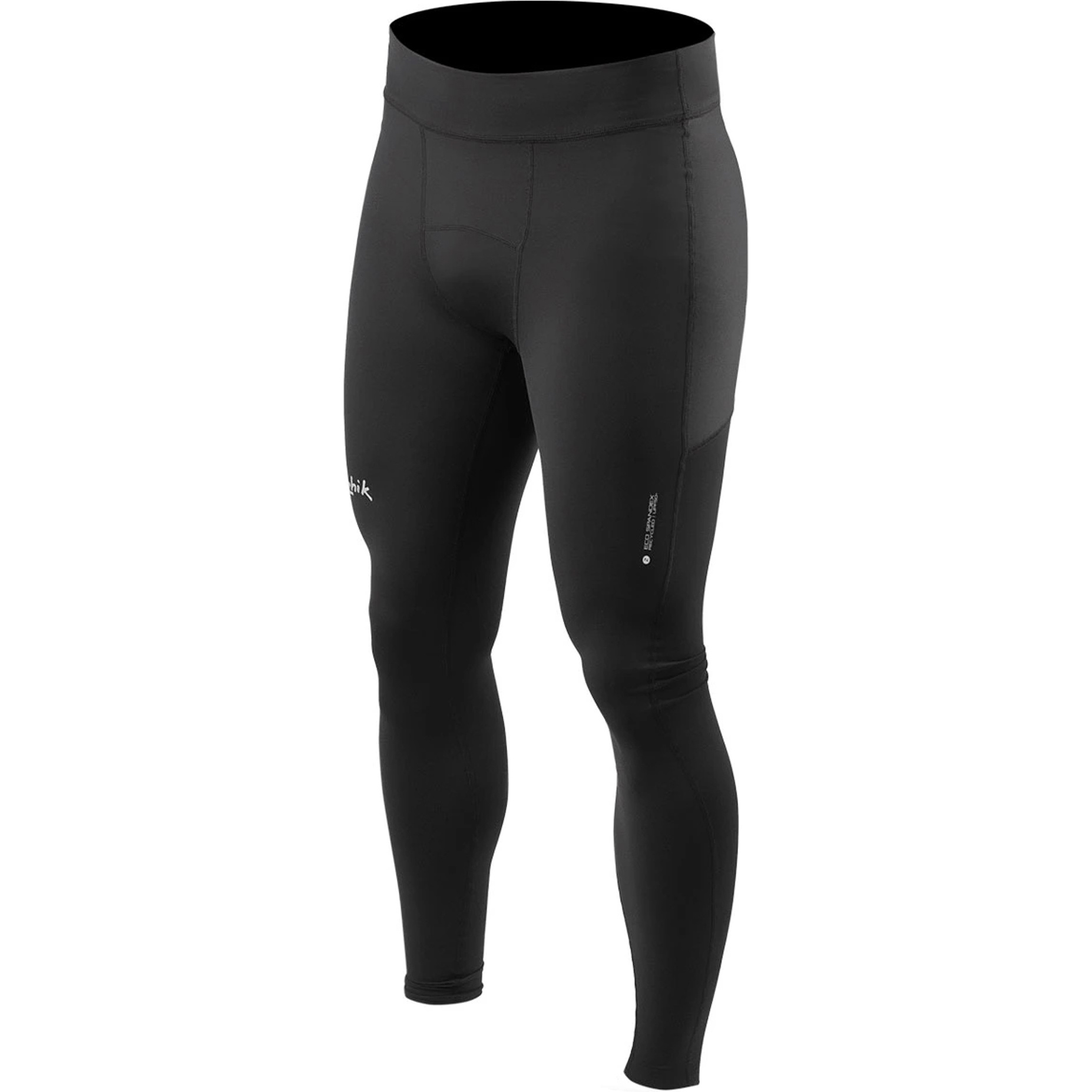 2026 Zhik Mens Eco Spandex Trousers PNT-0063-M - Black